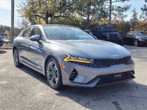 2024 Kia K5 for sale at PHIL SMITH AUTOMOTIVE GROUP - Pinehurst Nissan Kia in Southern Pines NC