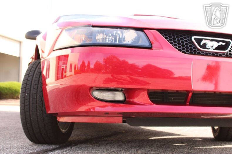 2001 Ford Mustang GT