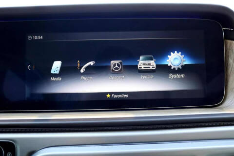 2021 Mercedes-Benz G-Class AMG G 63