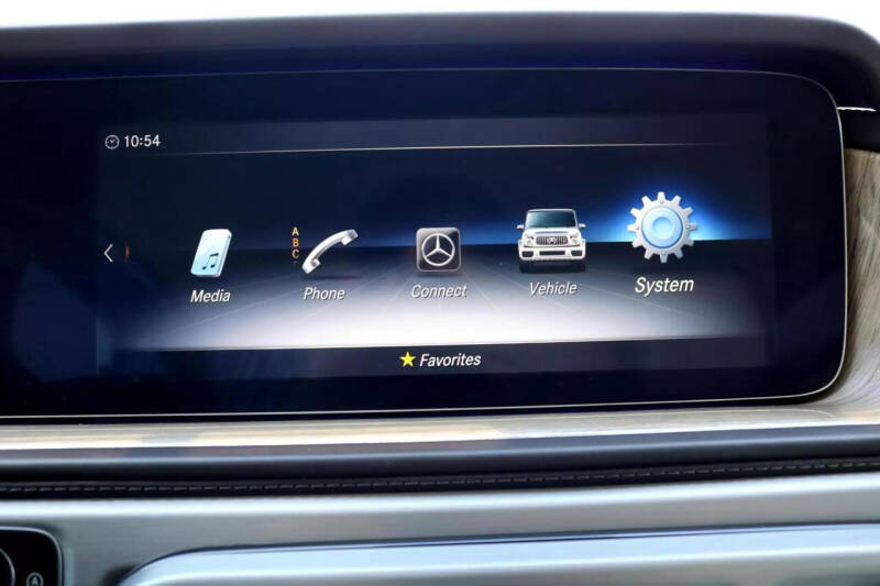 2021 Mercedes-Benz G-Class AMG G 63