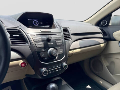 2016 Acura RDX