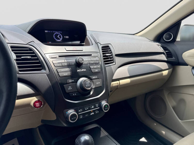 2016 Acura RDX