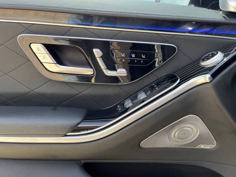 2022 Mercedes-Benz S-Class S 580 4MATIC