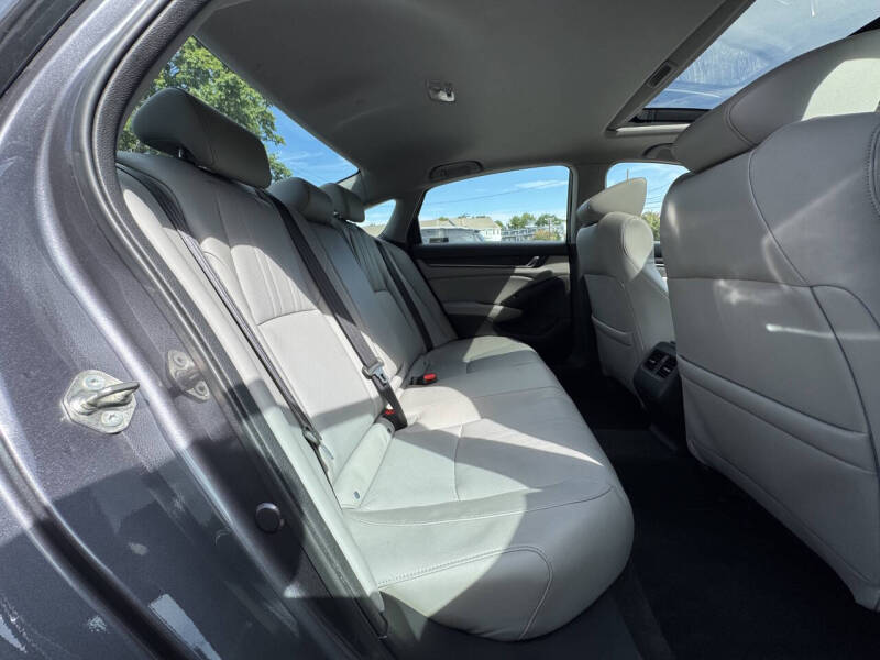 2018 Honda Accord EX-L