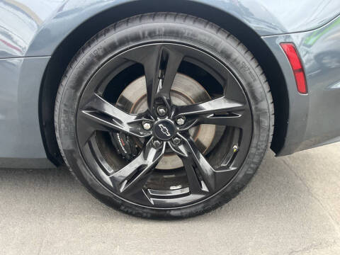 2022 Chevrolet Camaro SS