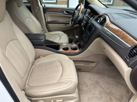 2012 Buick Enclave Premium