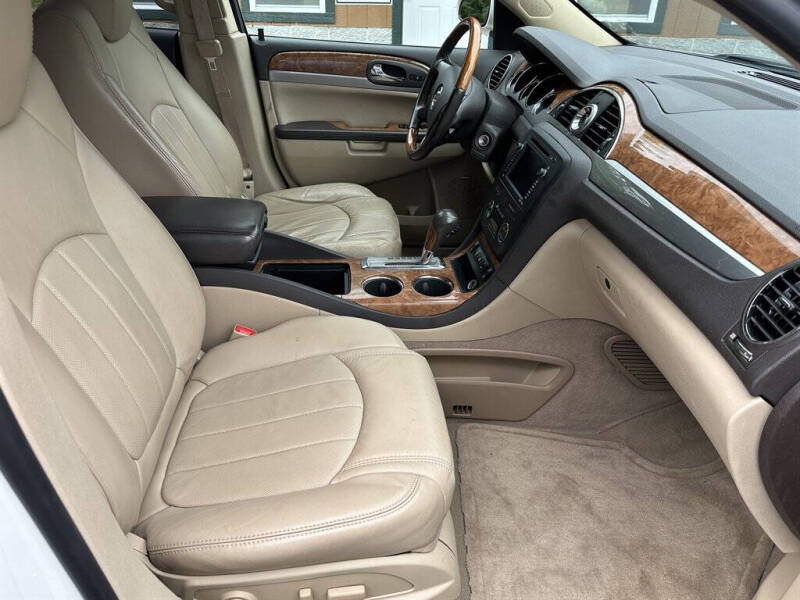 2012 Buick Enclave Premium