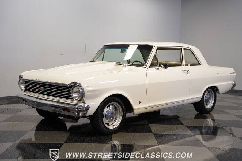 1965 Chevrolet Nova