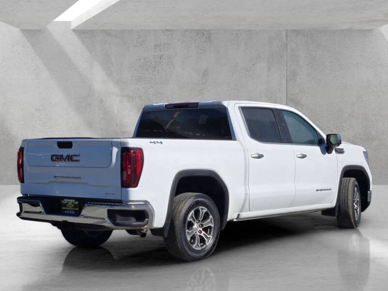 2024 GMC Sierra 1500