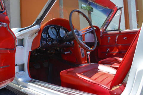 1966 Chevrolet Corvette