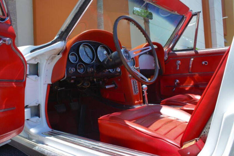 1966 Chevrolet Corvette