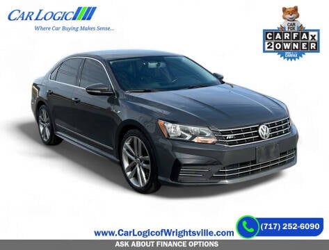 2017 Volkswagen Passat for sale at Car Logic of Wrightsville in Wrightsville PA