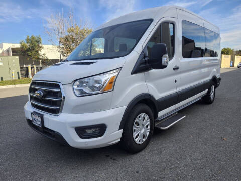 2020 Ford Transit for sale at California Auto Enterprises in San Jose CA