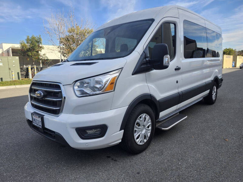 2020 Ford Transit for sale at California Auto Enterprises in San Jose CA