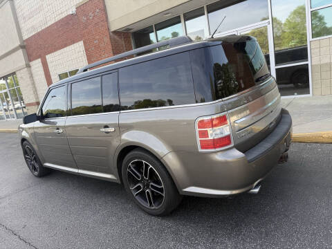2013 Ford Flex Limited
