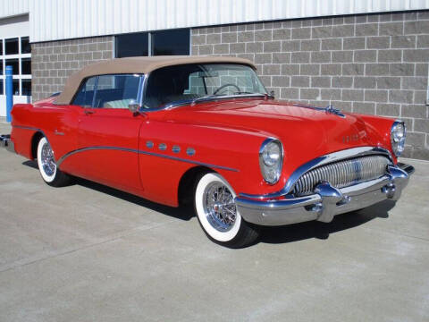 1954 Buick Roadmaster