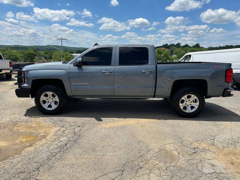 2015 Chevrolet Silverado 1500