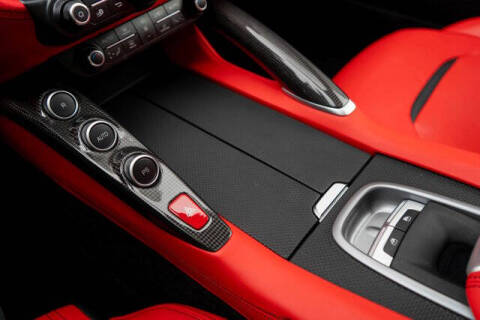 2018 Ferrari GTC4Lusso