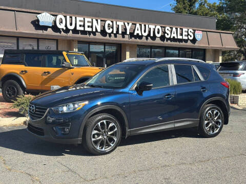 2016 Mazda CX-5