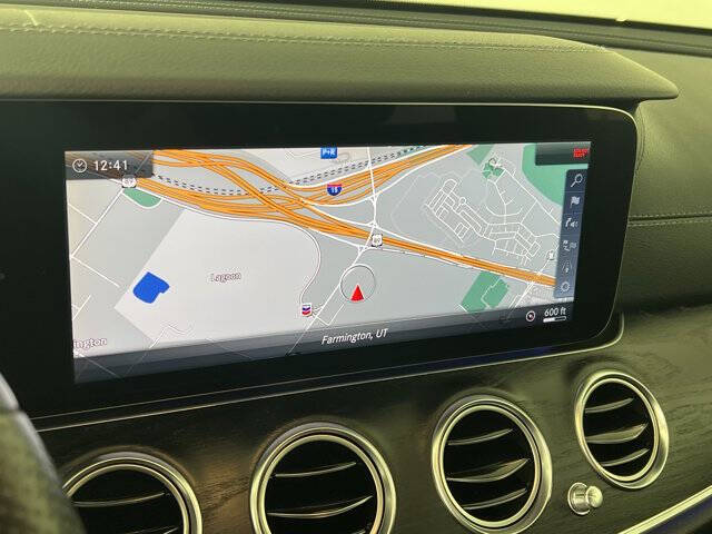 2018 Mercedes-Benz E-Class E 400 4MATIC
