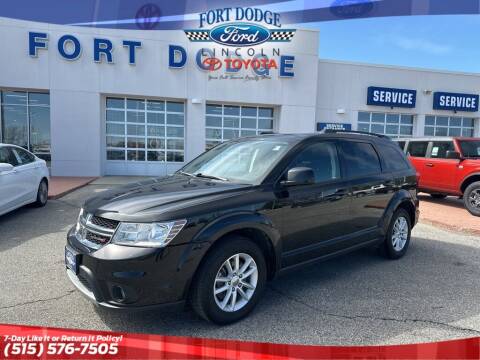 2016 Dodge Journey for sale at Fort Dodge Ford Lincoln Toyota in Fort Dodge IA