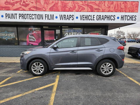 2018 Hyundai Tucson SE