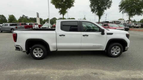 2024 GMC Sierra 1500