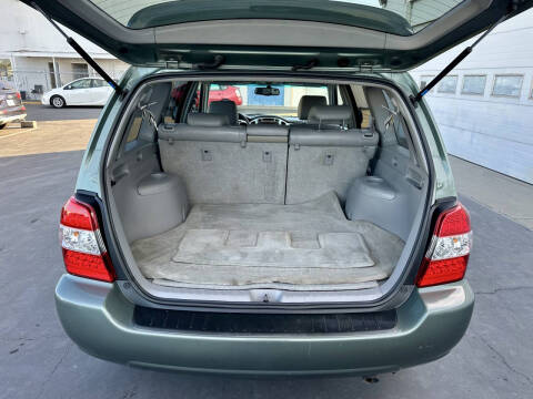 2007 Toyota Highlander Hybrid Limited