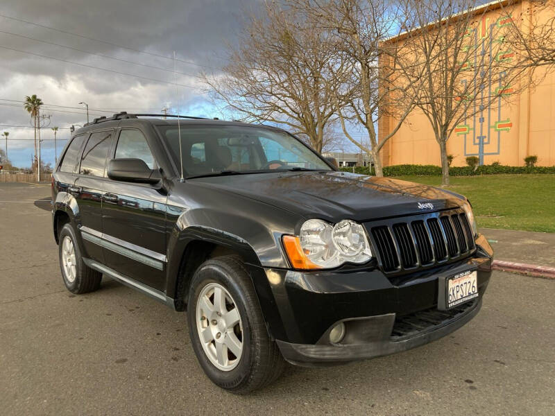 2009 Jeep Grand Cherokee for sale at Jass Auto Sales Inc in Sacramento CA
