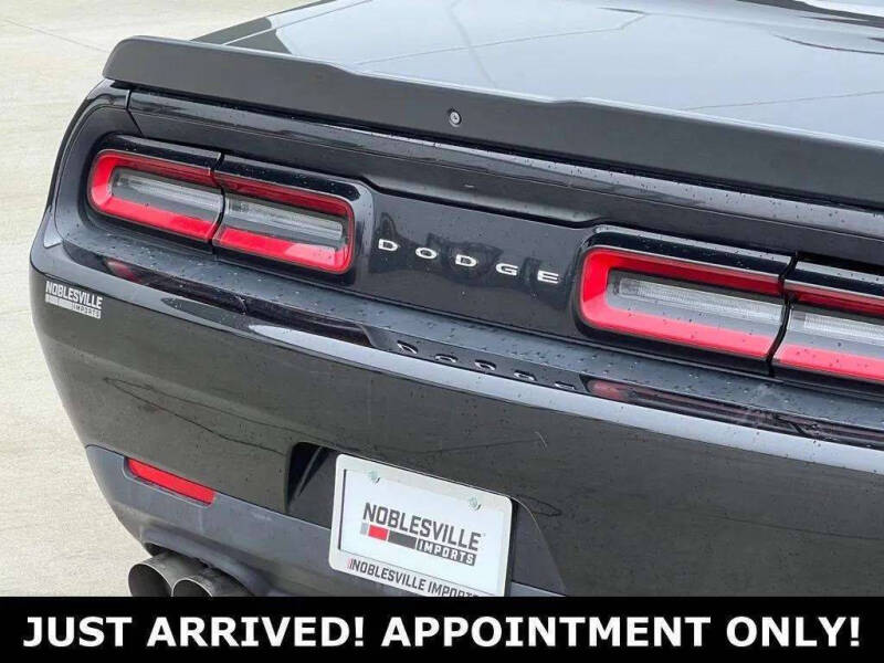 2016 Dodge Challenger R/T