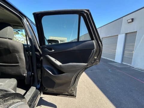 2015 Mazda CX-5 Touring