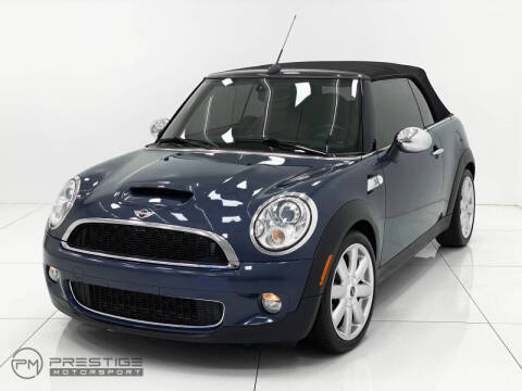 2010 MINI Cooper S