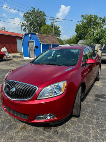 2012 Buick Verano for sale at Scott's Auto Enterprise in Indianapolis IN