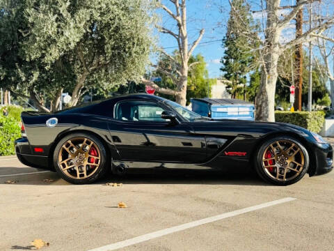 2008 Dodge Viper SRT-10