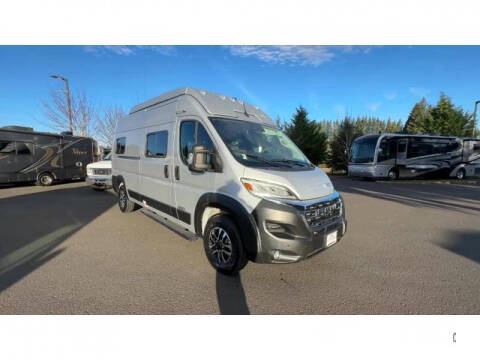2024 RAM ProMaster