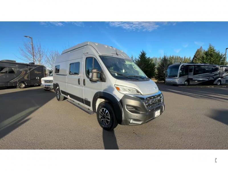 2024 RAM ProMaster