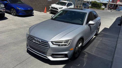 2018 Audi A4