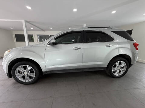 2013 Chevrolet Equinox LTZ
