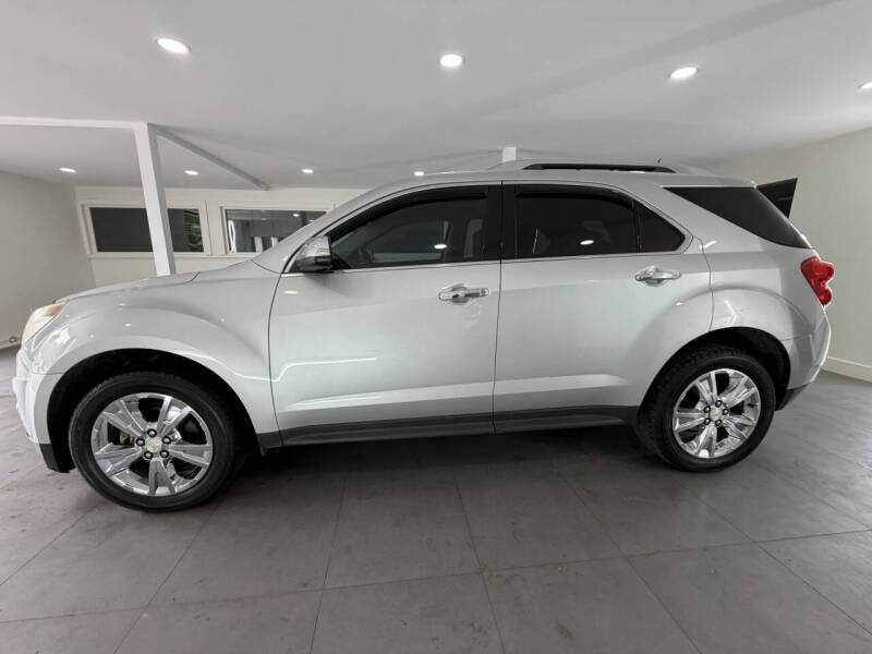 2013 Chevrolet Equinox LTZ