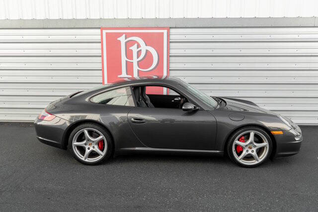 2006 Porsche 911 43