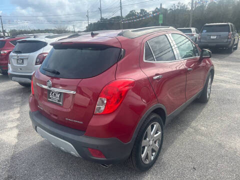 2013 Buick Encore Premium