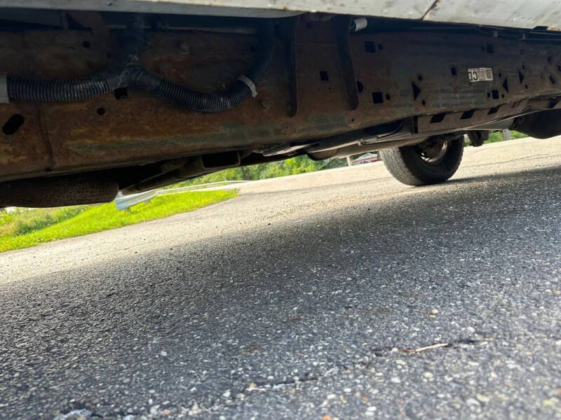 2015 GMC Savana 2500