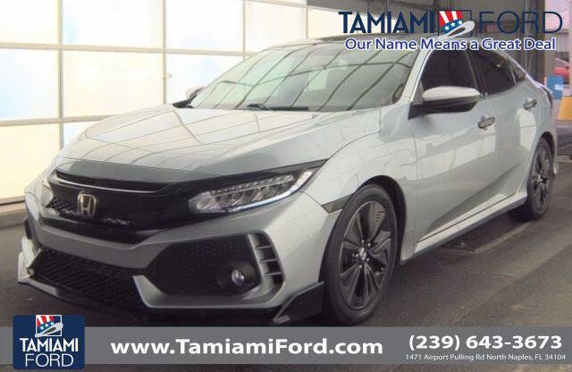 2019 Honda Civic EX