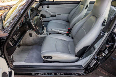 1996 Porsche 911
