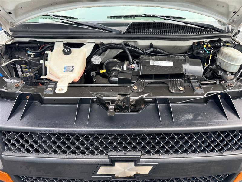 2009 Chevrolet Express 2500