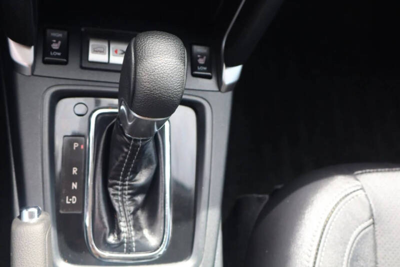 2018 Subaru Forester 2.5i Touring