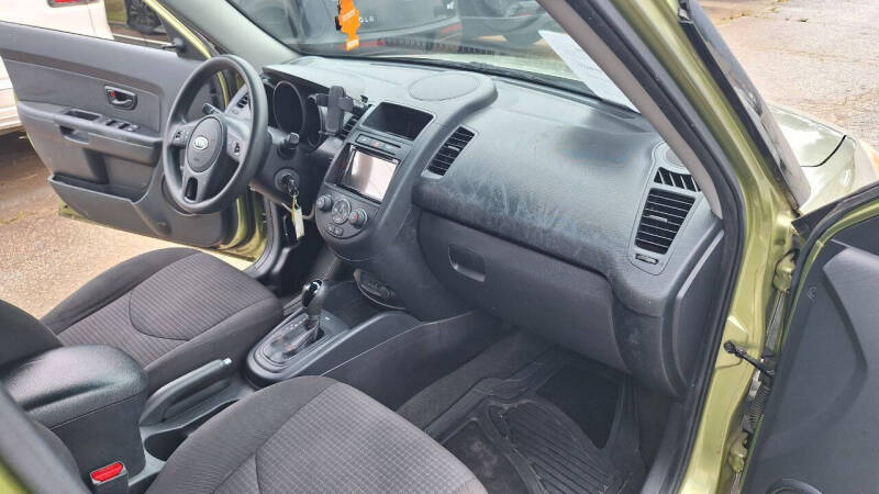 2012 Kia Soul