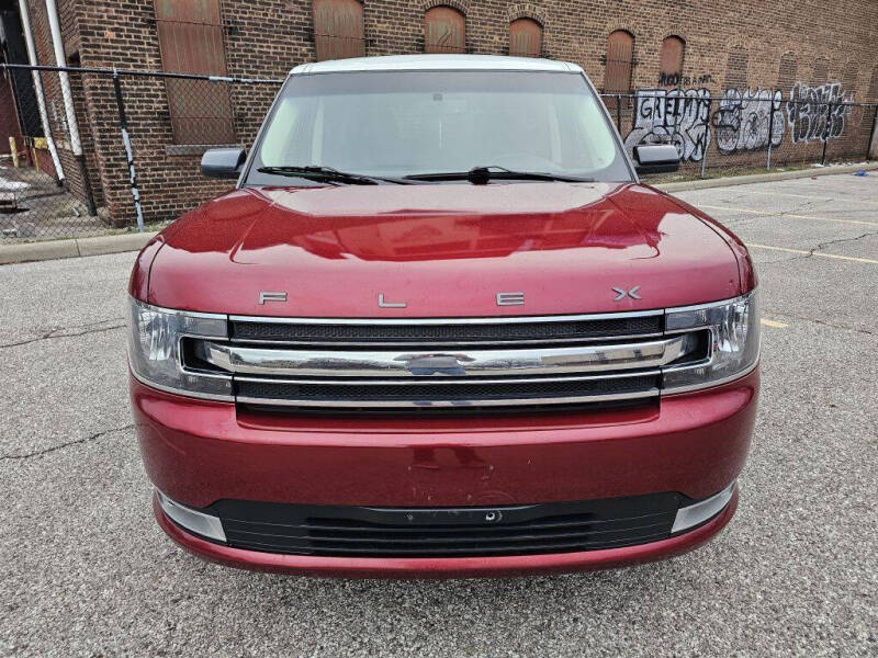 2014 Ford Flex SEL