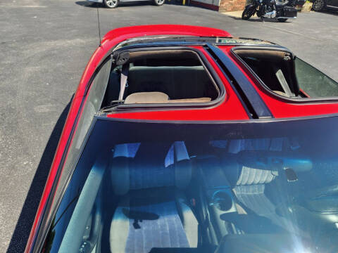 2001 Chevrolet Camaro Z28