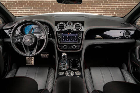 2020 Bentley Bentayga Speed